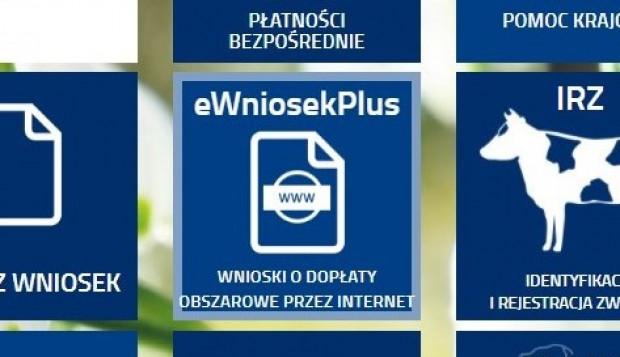 Od 15 marca ARiMR rozpocznie przyjmowanie wniosków o przyznanie dopłat bezpośrednich/fot. ARiMR ARiMR: wnioski o dopłaty bezpośrednie tylko za pomocą aplikacji eWniosekPlus