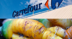 Rolnicy cierpią przez lockdown gastronomii. Część plonów kupi Carrefour