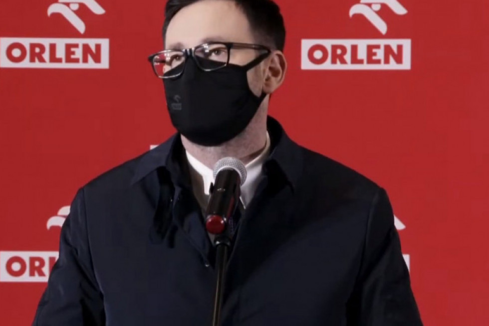 Daniel Obajtek, były prezes ARiMR PSL pyta: ile pieniędzy "zmarnotrawił" Obajtek będąc szefem ARiMR?