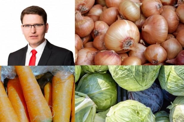 W jakich gatunkach warzyw nastąpiły wzrosty cen/ fot. unsplash; materiały redakcji Jak kształtuje się sytuacja na rynku warzyw?