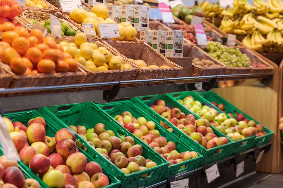 Niemiecki sezon jabłkowy – dobre ceny i podaż