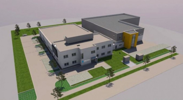 Inwestycja Corteva Agriscience powstaje w Eschbach w południowo-zachodnich Niemczech/ fot. materiały prasowe Powstanie nowy ośrodek badawczo rozwojowy Corteva Agriscience