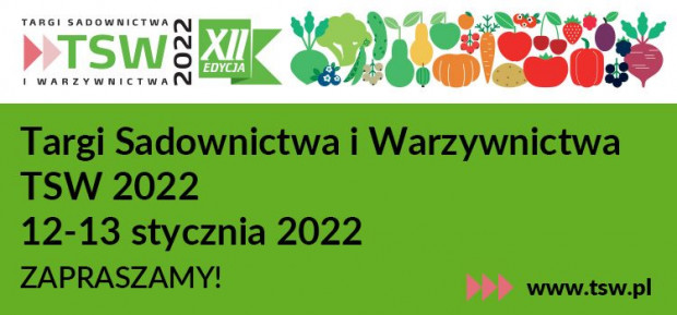 Targi TSW 2021 odwołane z powodu rozwoju pandemii COVID-19/ fot.TSW Targi TSW 2021 odwołane z powodu rozwoju pandemii COVID-19