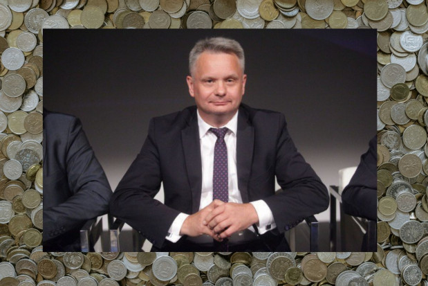 Mirosław Maliszewski, poseł, prezes Związku Sadowników RP Maliszewski o KPO: państwowe sklepy i przetwórnie nie poprawią sytuacji