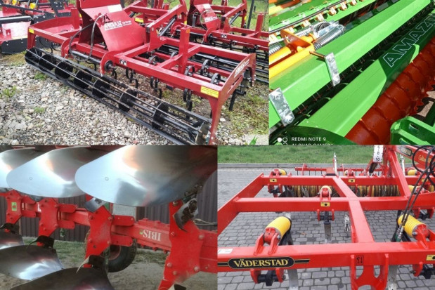Agrotechniczne terminy siewu kukurydzy zbliżają się wielkimi krokami/ fot. materiały redakcji Czym uprawiać glebę pod siew kukurydzy? Sprawdź oferty na gieldarolna.pl