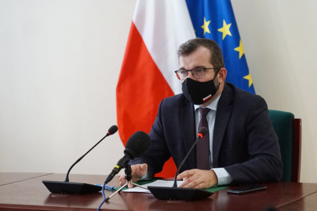 Grzegorz Puda, minister rolnictwa Puda: Polska nie będzie popierała propozycji utrudniających wdrożenie WPR