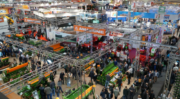 Targi Agritechnica 2021 nie odbędą się w listopadzie 2021 r./ fot.kh Farmer Jest nowy termin targów Agritechnica w Hanowerze
