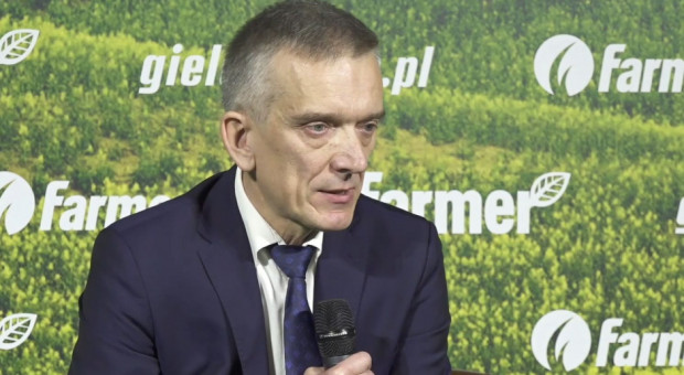 Dyrektor Departamentu Przetworstwa i Rynków Rolnych MRiRW, Waldemar Guba MRiRW: z informacji rynkowych korzystają przetwórcy, a nie rolnicy