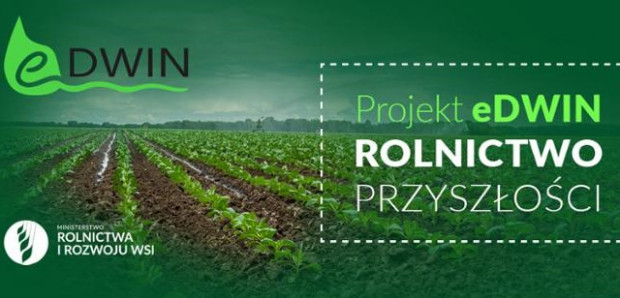 System ochrony roślin eDWIN ma poprawić jakość polskiej żywności