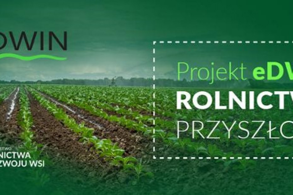 System ochrony roślin eDWIN ma poprawić jakość polskiej żywności