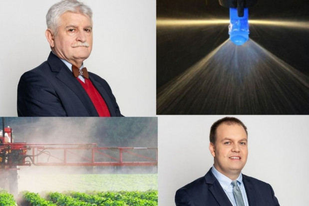 O zagrożeniach wynikających z ograniczenia stosowania substancji czynnych fungicydów opowiadają prof. Marek Korbas i dr Jakub Danielewicz z Zakładu Mykologii IOR – PIB w Poznaniu/ fot. materiały redakcji, shutterstock Uprawa bez skutecznych fungicydów jest możliwa?