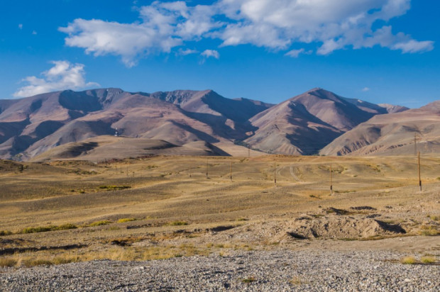 Mongolia, fot. shutterstock Mongolia szansą dla eksporterów owoców i warzyw?