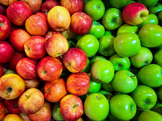 Brakuje jabłek w Holandii; fot. unsplash.com W Holandii brakuje jabłek
