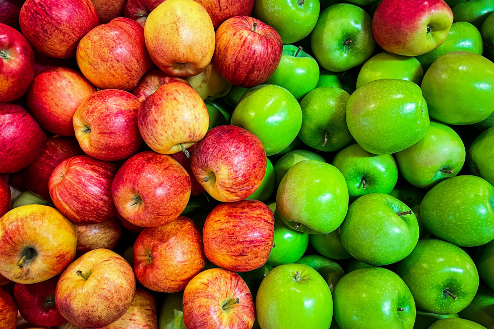 W Holandii brakuje jabłek