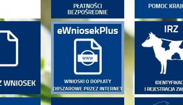 Rolnicy mają problem z wypełnianiem e-wniosków o dopłaty/ fot.ARiMR Rolnicy mają problem z wypełnianiem e-wniosków o dopłaty