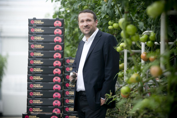 Rafał Zarzecki, prezes grupy Citronex oraz inicjator stowarzyszenia "Malinowy Król" Citronex: Trzeba inwestować, aby później szukać oszczędności (wywiad)