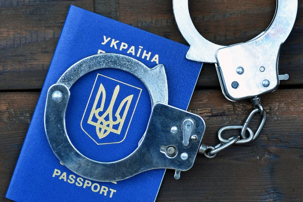 Rozbito grupę przestępczą organizującą nielegalną migrację obywatelom Ukrainy