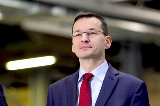 Środki z KPO będą dodatkowym wsparciem finansowym dla rolnictwa / Premier Mateusz Morawiecki Premier: rolnictwo jest włączone w wielki plan odbudowy UE