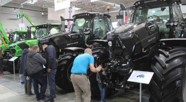 Ceny ciągników i maszyn rolniczych poszybują w górę wprost za wzrostem cen stali?; fot. Farmer.pl Ceny stali wzrosły nawet o 100%. Co z cenami maszyn rolniczych?
