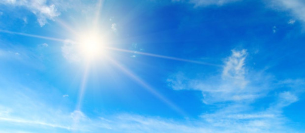 We wtorek temperatura powietrza będzie wyższa niż w poniedziałek/ fot. shutterstock Synoptyk IMGW: Wtorek będzie jeszcze cieplejszy