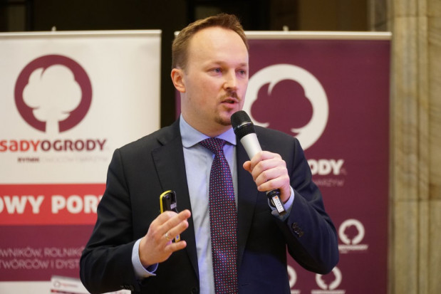 Marcin Mucha, dyrektor Polskiego Stowarzyszenia Ochrony Roślin o celach Zielonego Ładu Jak realizować cele Zielonego Ładu bez szkody dla europejskiego rolnictwa?
