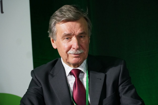 Witold Boguta, prezes KZGPOiW ocenia założenia Polskiego Ładu Boguta, KZGPOiW: w Polskim Ładzie za mało "rolnictwa 4.0"