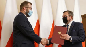 Mirosław Welz nowym Głównym Lekarzem Weterynarii