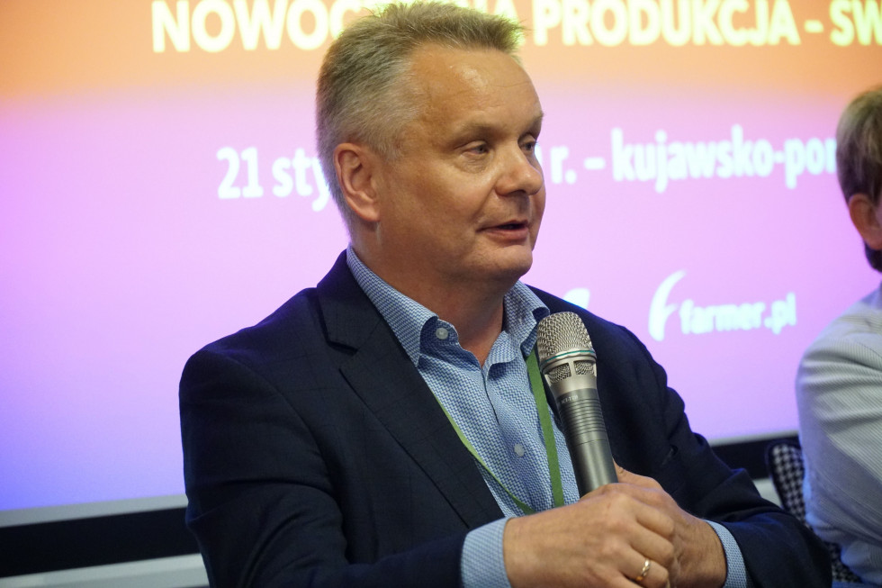 Mirosław Maliszewski: Są podstawy do wzrostu cen jabłek