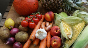 Badanie: Warzywa i owoce redukują stres