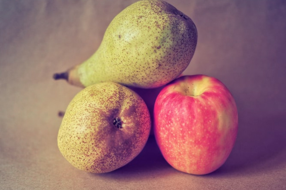 Belgia: Handel jabłkami i gruszkami dobiega końca