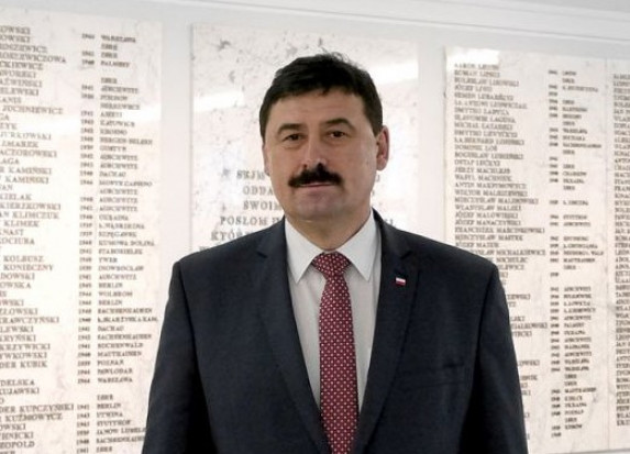 Bartosik: rolnictwo wspierane jest przez kredyty z budżetu państwa/ fot. Ryszard Bartosik Bartosik: rolnictwo wspierane jest przez kredyty z budżetu państwa