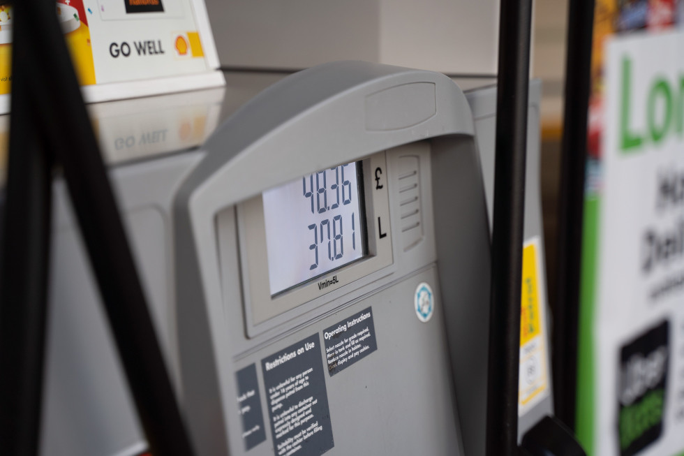 Dalsza stabilizacja cen paliw na stacjach