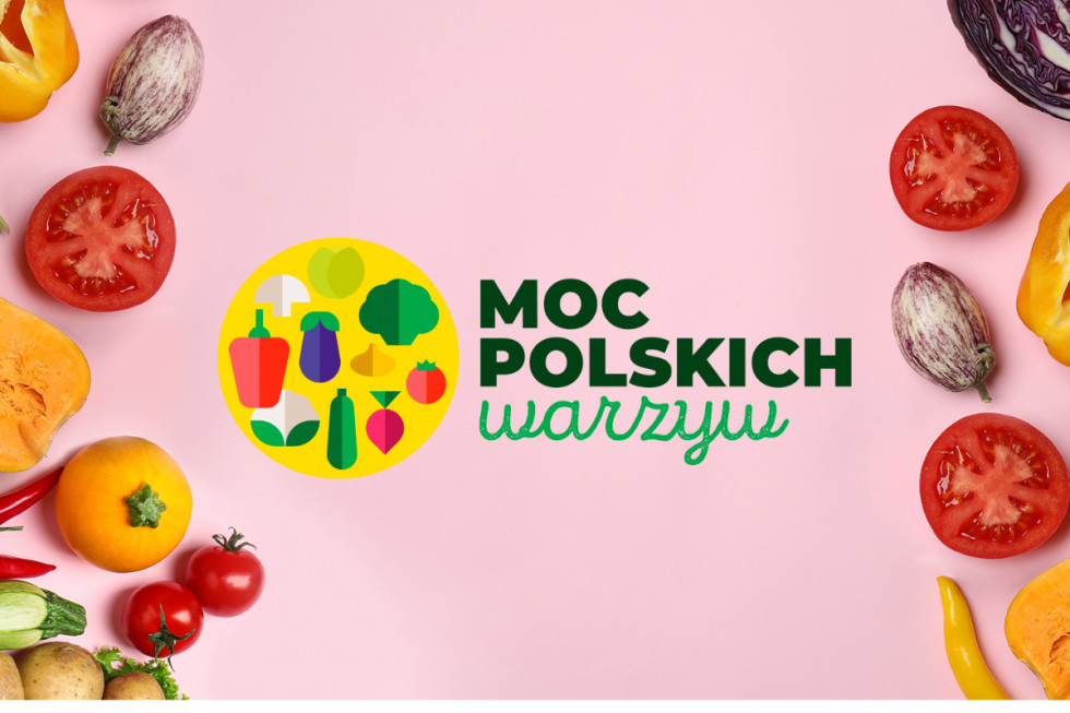 Producenci polskich warzyw kontynuują działania promocyjne; fot. mat.pras. Moc Polskich Warzyw - rusza druga edycja kampanii promocyjnej