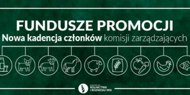 MRiRW: nowa kadencja członków komisji zarządzających funduszy promocji/fot. MRiRW MRiRW: nowa kadencja członków komisji zarządzających funduszy promocji