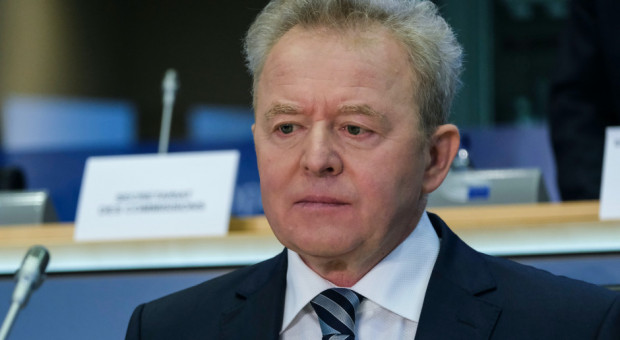 Janusz Wojciechowski, Komisarz ds. rolnictwa UE/ fot. shutterstock Dlaczego negocjacje dot. nowej WPR idą opornie?