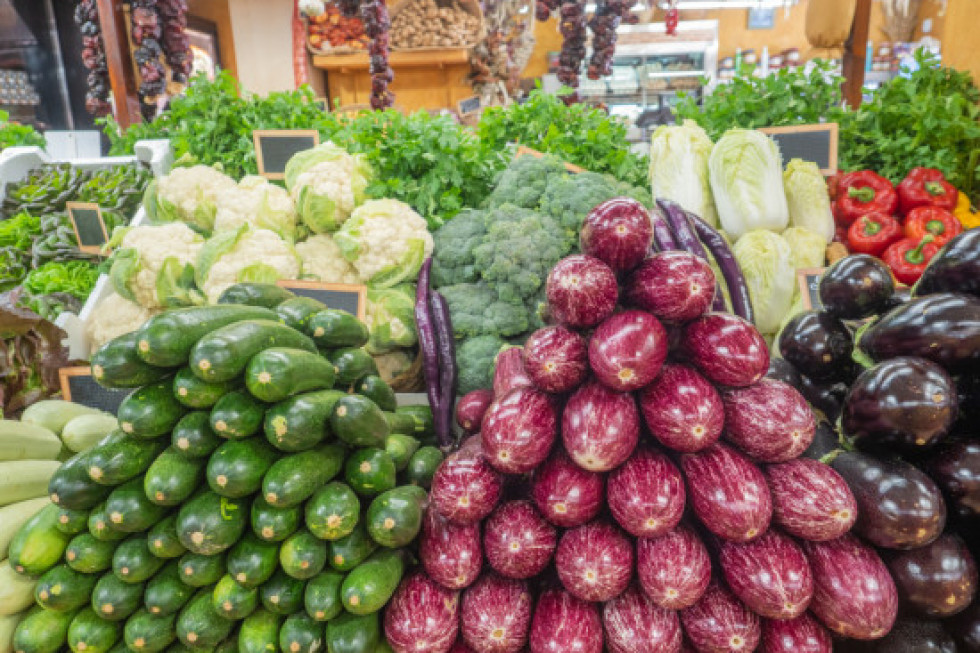 Bronisze: Wysokie ceny warzyw i owoców to efekt pogody