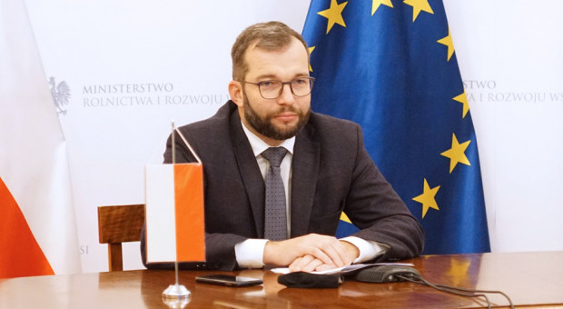 Puda: w Polskim Ładzie szczególny nacisk na małe i średnie gospodarstwa rolne/ fot.MRiRW Puda: w Polskim Ładzie szczególny nacisk na małe i średnie gospodarstwa rolne