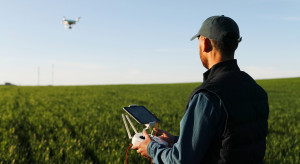 Drony w rolnictwie- niezbędna przyszłość?
