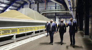 Rusza nowa wytwórnia nawozów granulowanych Grupy Azoty PUŁAWY