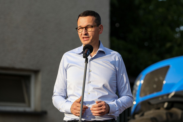 Morawiecki: PiS bardzo szybko zrozumiało potrzeby polskiej wsi/fot. shutterstock.com Morawiecki: PiS bardzo szybko zrozumiało potrzeby polskiej wsi
