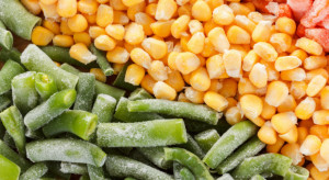 Popyt na mrożone warzywa i frytki wciąż niski (analiza)