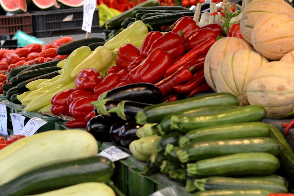 Bronisze: Warzywa importowane przegrywają z krajowymi