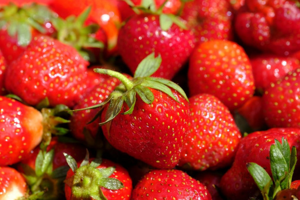 Jak ceny truskawek w hurcie?/ fot. pixabay Truskawki 2021: Podaż owoców jest bardzo duża; ceny spadają