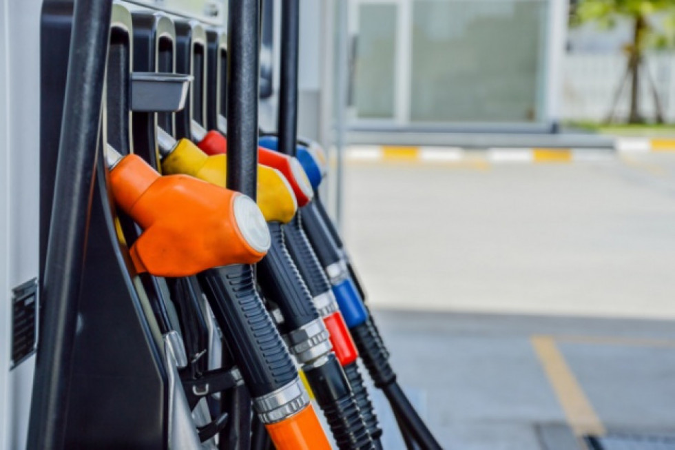 Ceny benzyny najwyższe od 2014 roku