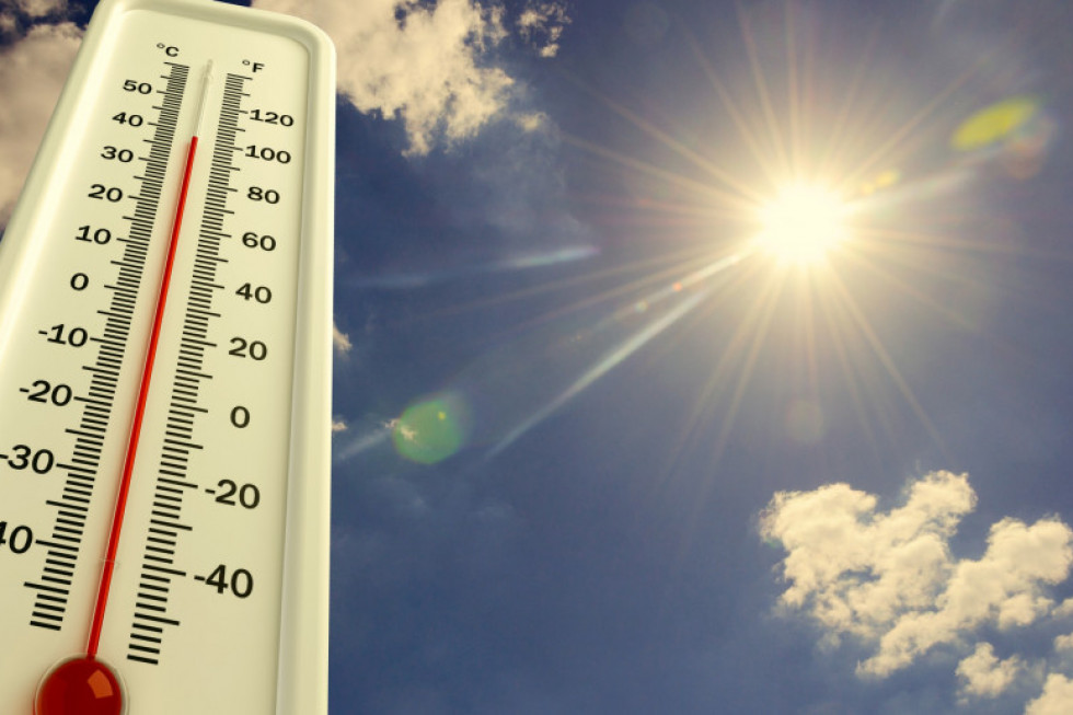 IMGW: Kolejne tegoroczne rekordy temperatur pobite