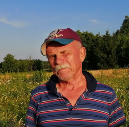 Truskawkowy Dziadek kończy z uprawą truskawek/ fot. facebook.com/truskawkowydziadek Truskawkowy Dziadek rezygnuje z uprawy truskawek