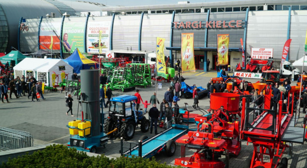 Kieleckie targi Agrotech odbędą się w dniach 8-10 października/ FOT. KH Targi Agrotech odbędą się 8-10 października