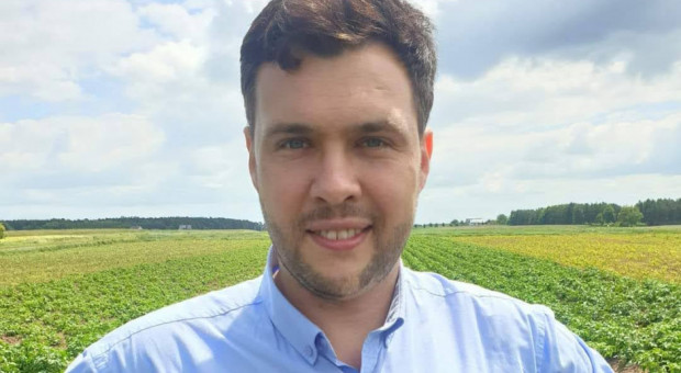 Adam Nowak został wybrany na stanowisko wiceprezydenta Europejskiej Rady Młodych Rolników (CEJA), fot. Facebook Polak wybrany na wiceprezydenta Europejskiej Rady Młodych Rolników CEJA