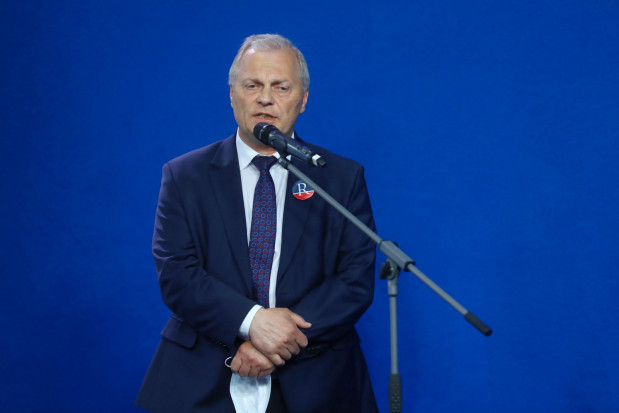 Naszym obowiązkiem jest wyjść naprzeciw oczekiwaniom polskich rolników/fot.PAP/Rafał Guz Kołakowski: musimy wyjść naprzeciw oczekiwaniom polskich rolników