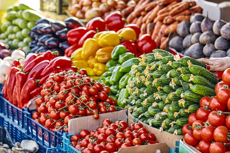 Bronisze: Jakie ceny warzyw w hurcie?